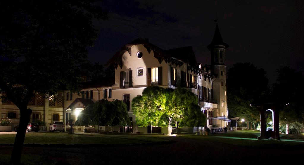 Villa Val Lemme - Albergo Ristorante Francavilla Bisio Exterior foto