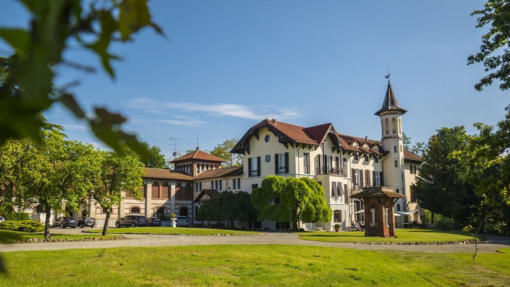 Villa Val Lemme - Albergo Ristorante Francavilla Bisio Exterior foto